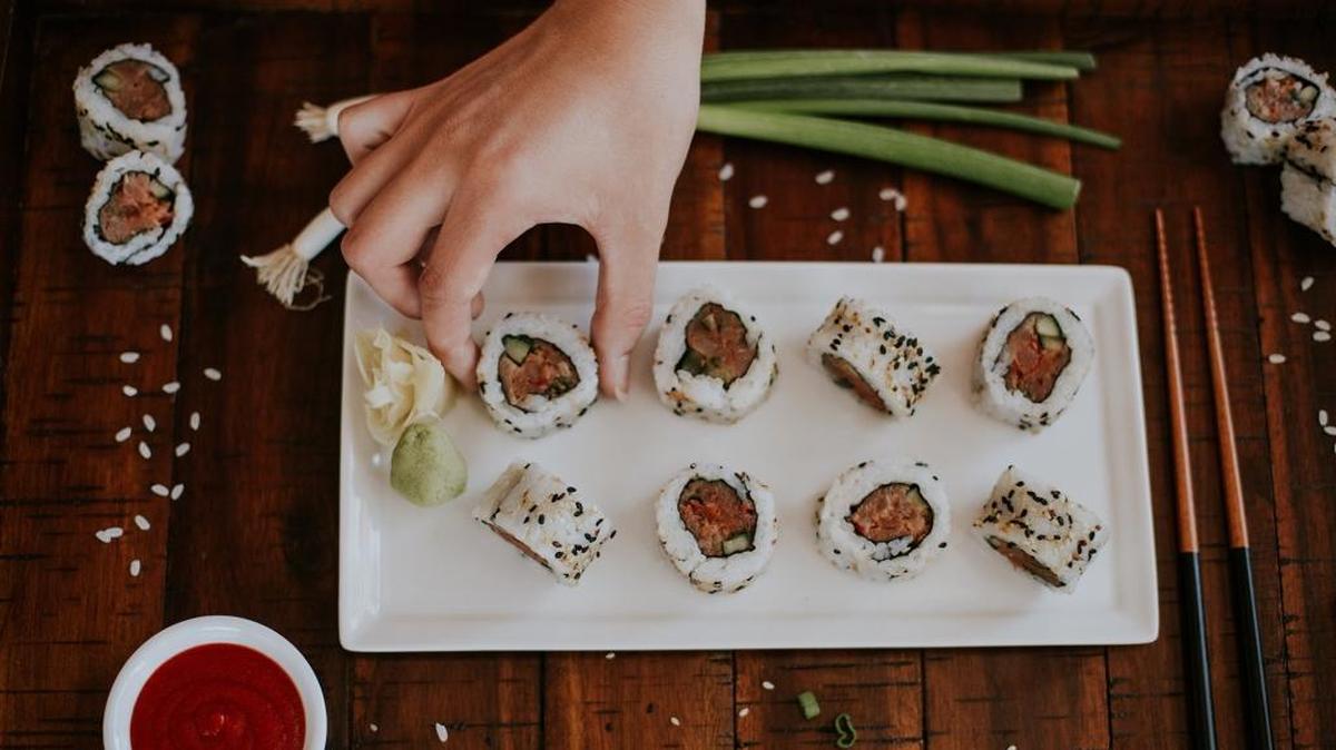 The Spicy Tuna Roll usually costs $9.95. It’s yours free if you ask Oct. 26 at P.F. Chang’s China Bistro.
