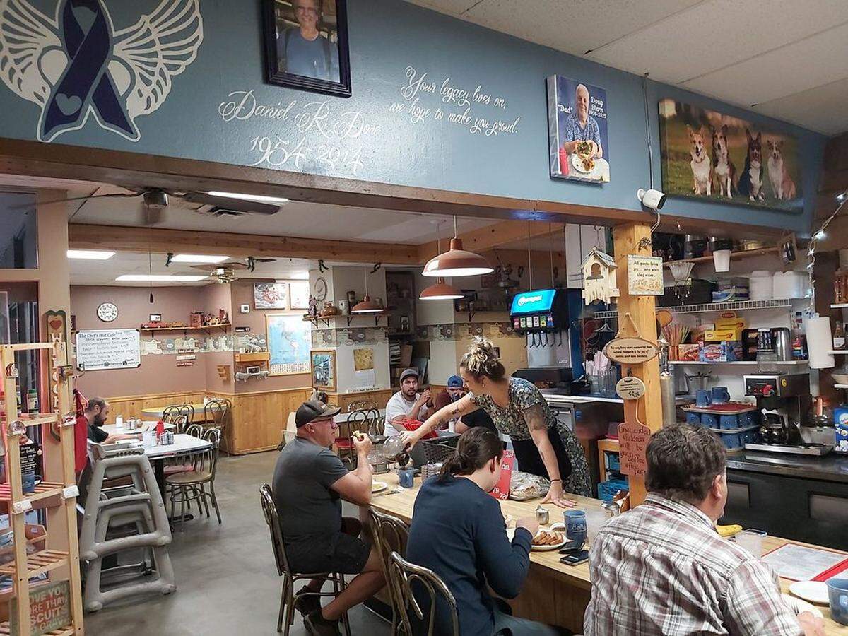 The Chef’s Hut has been a “secret” restaurant for loyal Boise customers since 1974.