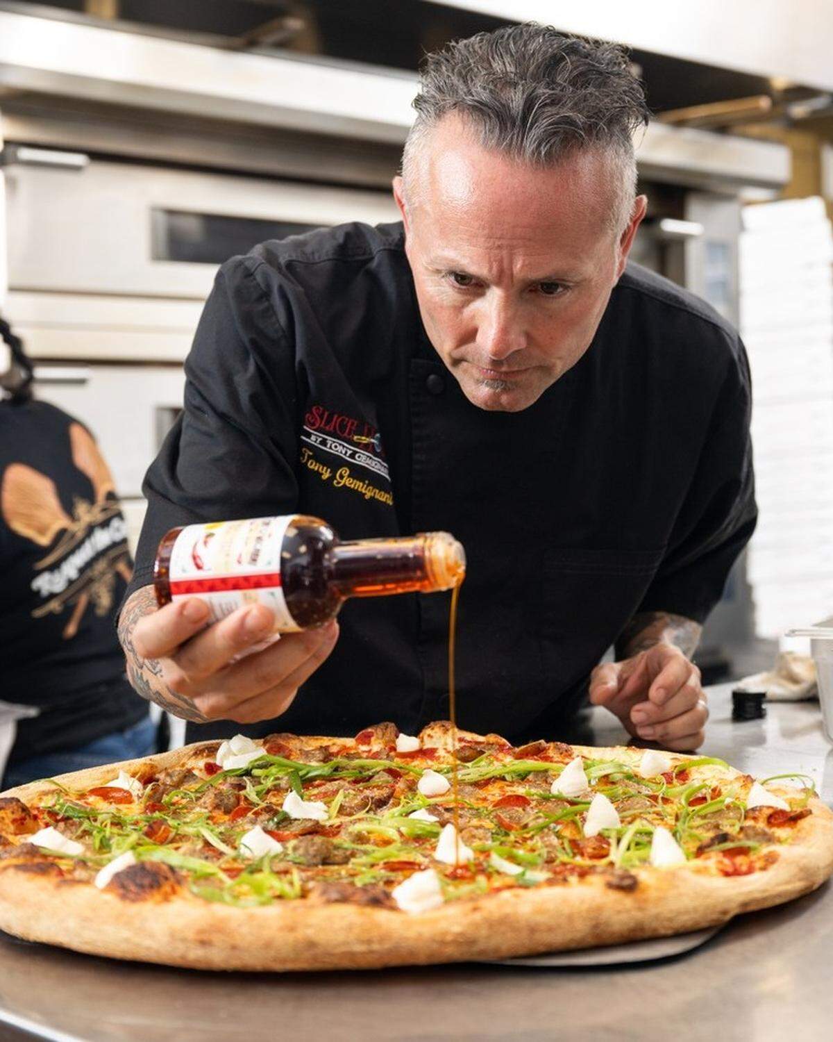 Slice House founder Tony Gemignani, pictured, said the next Idaho location will be in East End Marketplace in Eagle. 