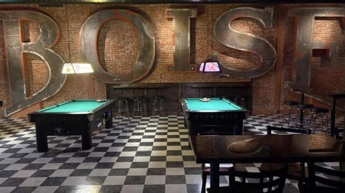 Filled with Boise history, this new dive bar 'feels like it’s been here forever’