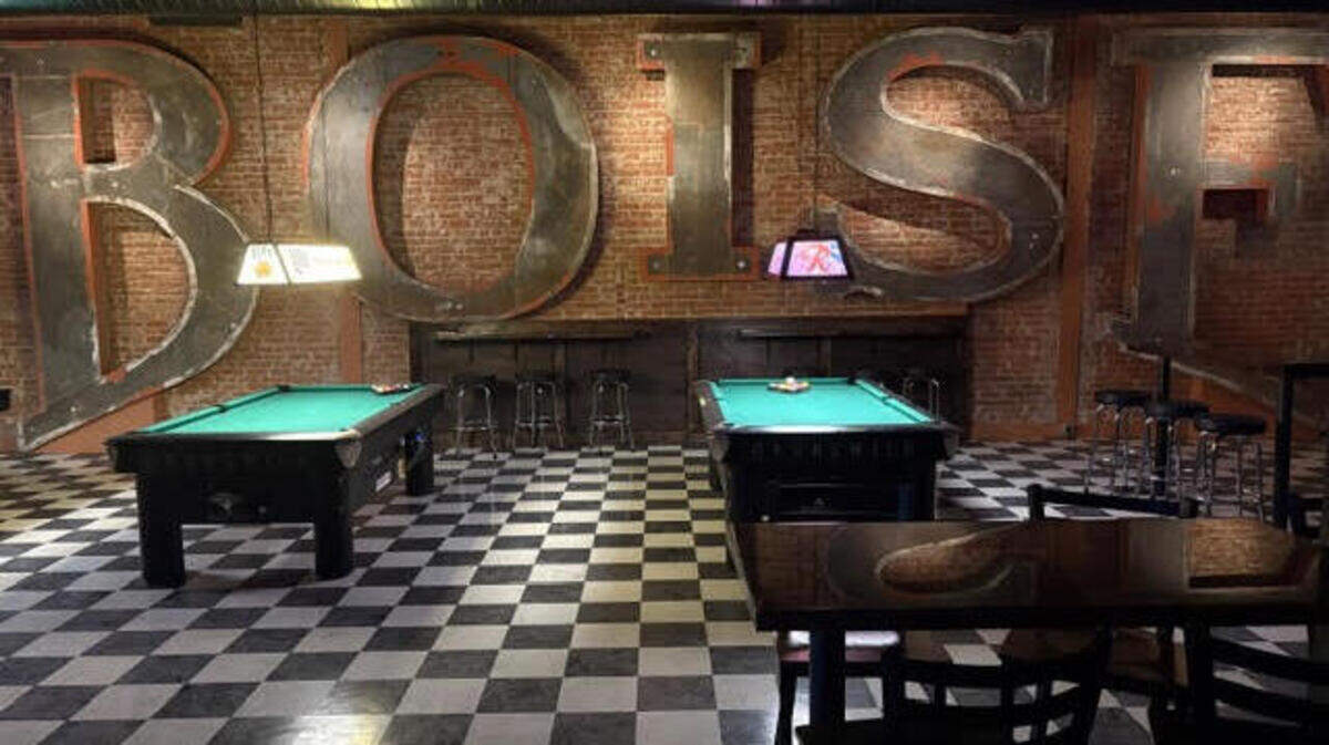 Filled with Boise history, this new dive bar 'feels like it's been here forever'