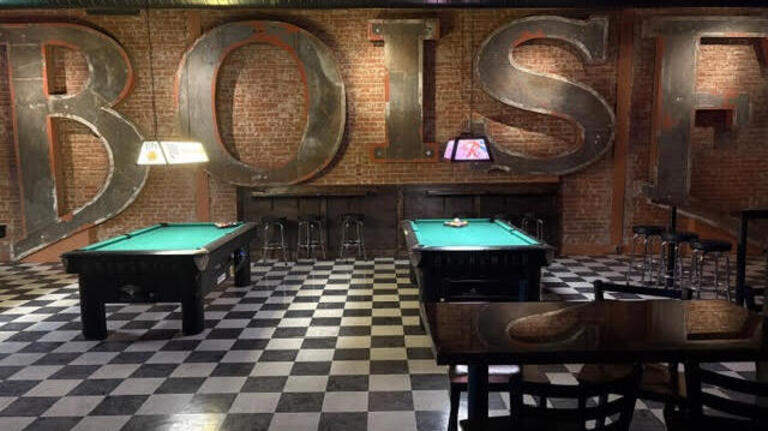 Filled with Boise history, this new dive bar 'feels like it’s been here forever’