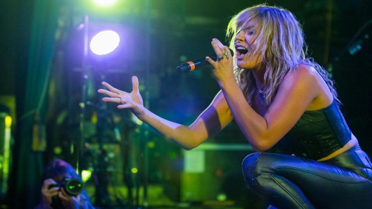 Grace Potter is headed to the Knitting Factory in Boise.