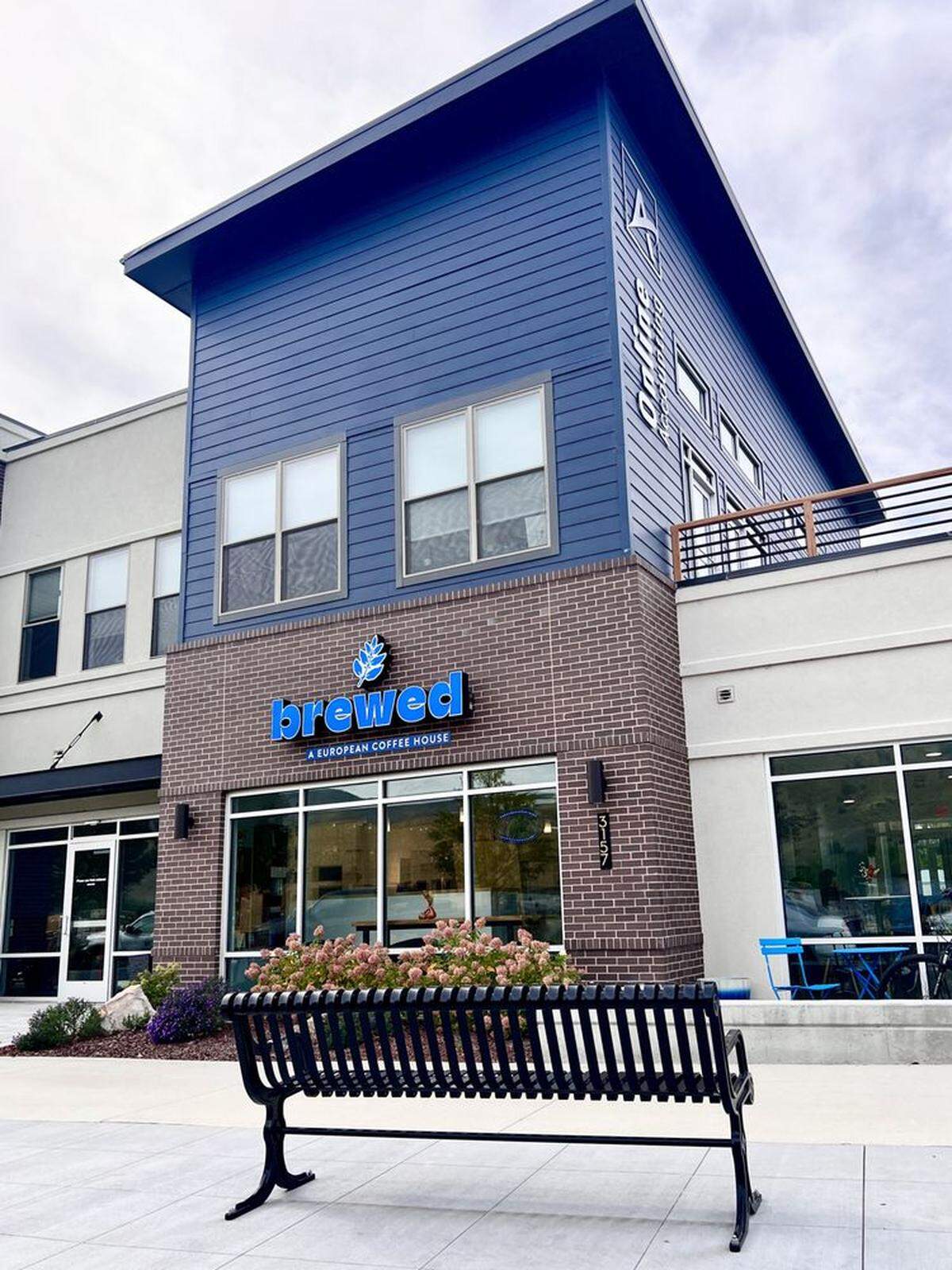 Brewed was a familiar Southeast Boise coffee oasis for java fans.