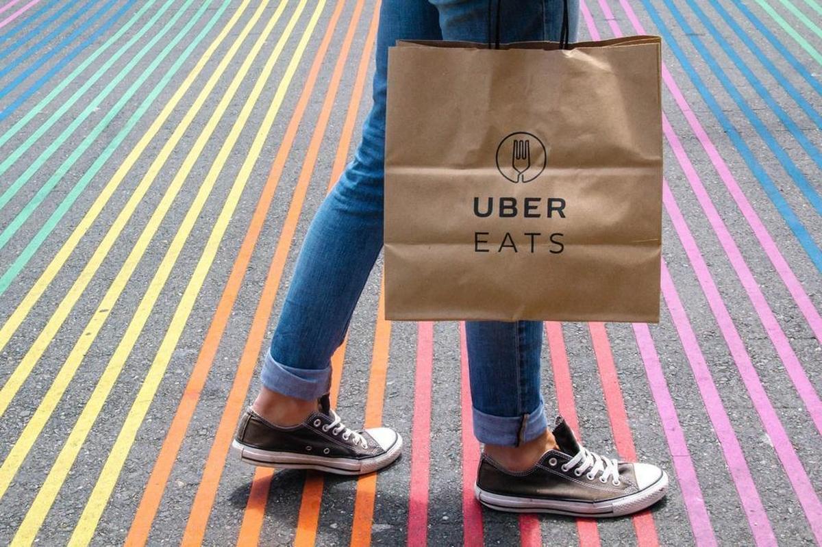 Boise restaurants are turning to delivery options such as Uber Eats as an alternative to dine-in service for customers worried about the coronavirus.