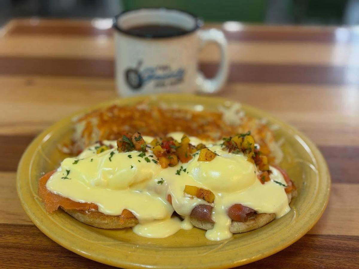The Griddle on Overland Road will serve its final meals at that location on Mother’s Day. 