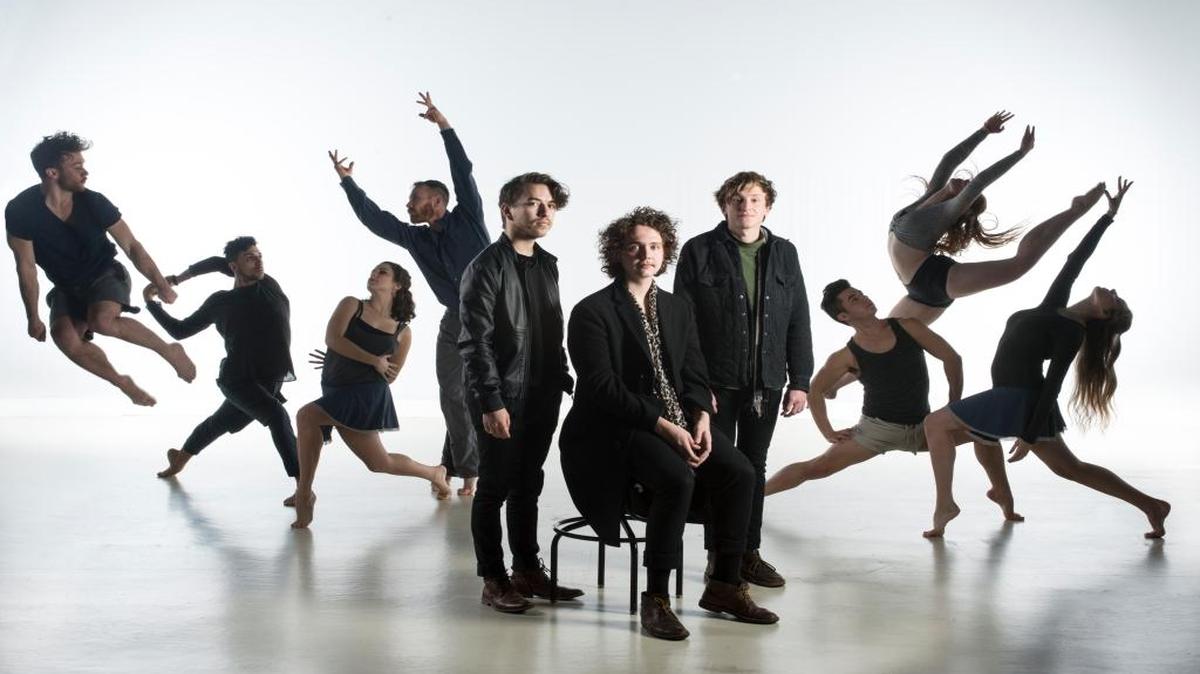 Idaho Dance Theatre and indie band Hollow Wood will perform a full-length concert together Friday to Sunday, Jan. 29-31.