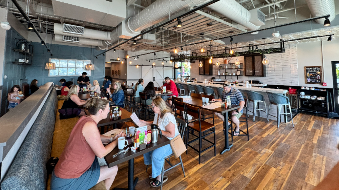 America’s fastest-growing sit-down chain opens 3rd Idaho restaurant: Meridian again
