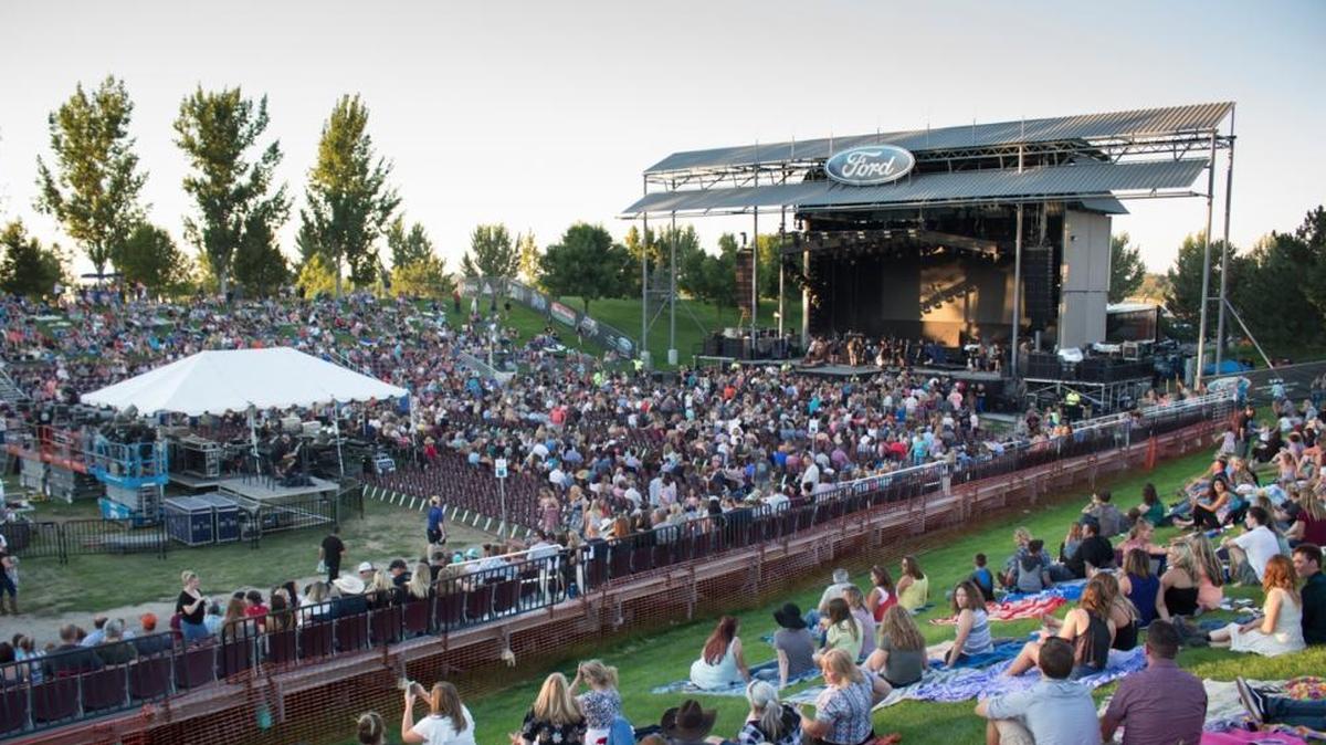 With bands ranging from Dirty Heads to Slayer, the Ford Idaho Center Amphitheater is assembling a diverse summer concert lineup.