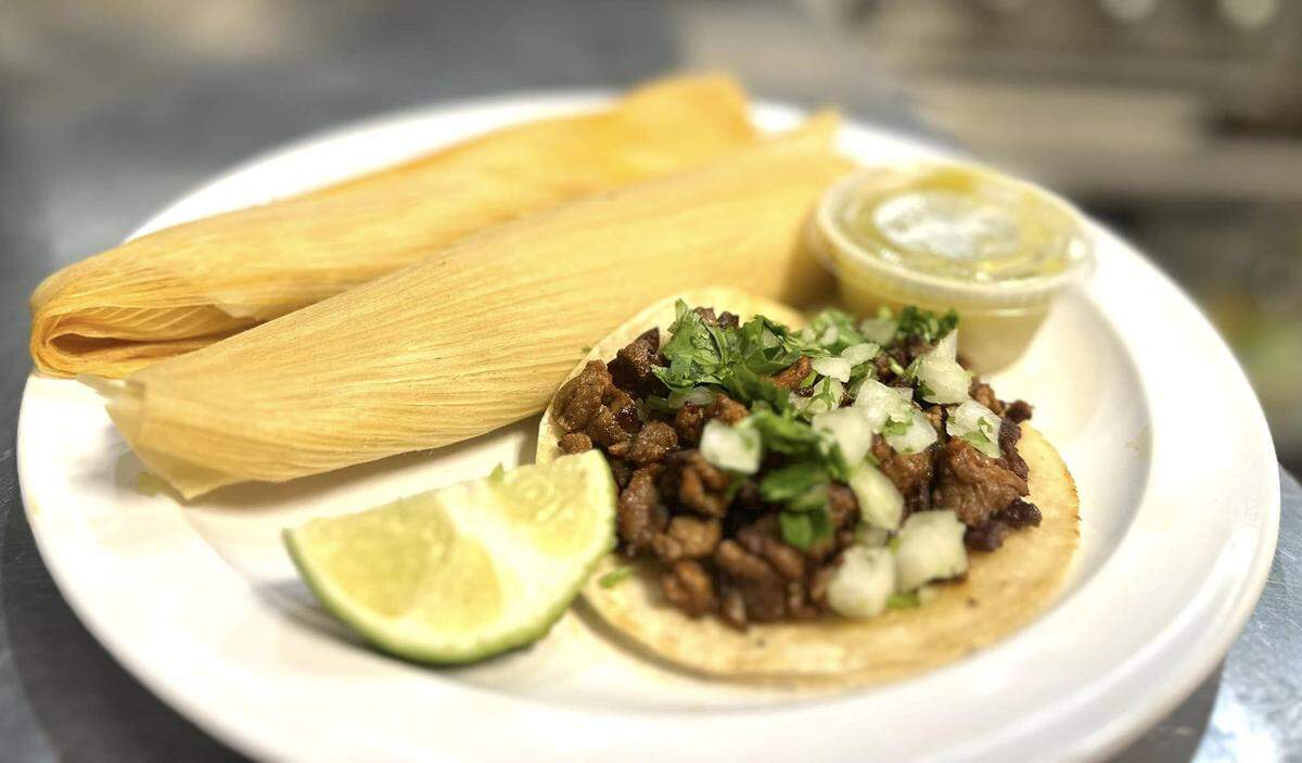 Customers at Chow Public Market still have a chance to enjoy tamales and tacos for at least a couple more months.