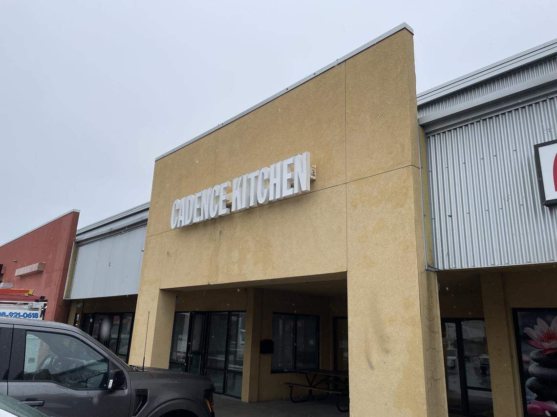 Newly opened in a strip mall, Cadence Kitchen is serving sandwiches in Garden City.