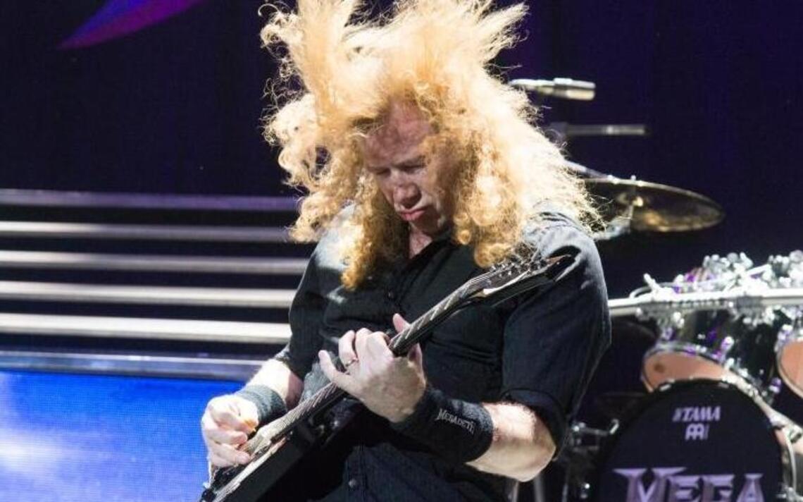 12 new Boise shows: Megadeth, Michael Carbonaro, Jimmy Eat World, Silversun Pickups