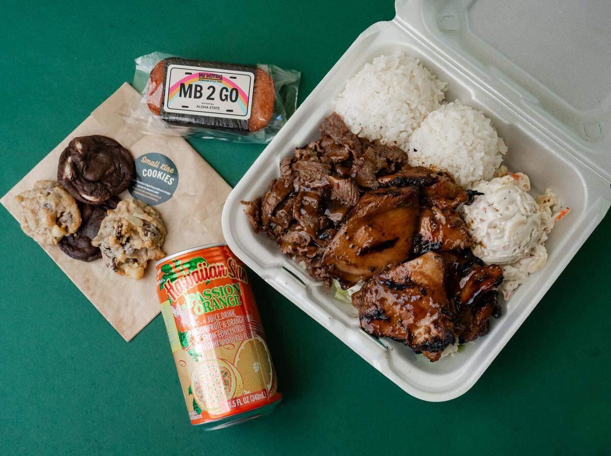 Mo’ Bettahs is days away from opening its first Eagle location.