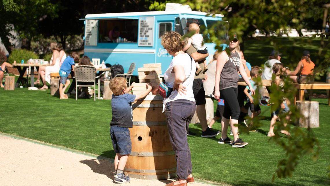 Boise’s food truck park reopens along the Greenbelt, without beer: 5 things to know