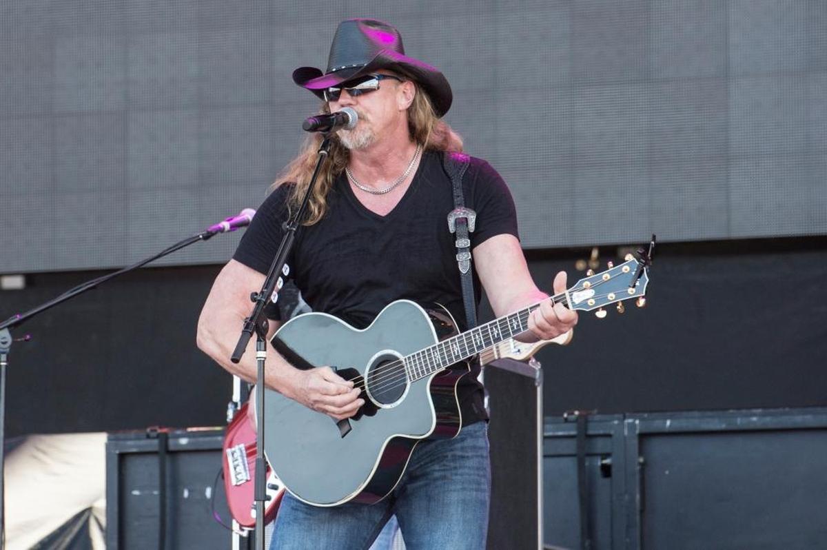 Country music legend Trace Adkins and three-time Academy of Country Music Award winner will perform at the Benton Franklin Fair in August.