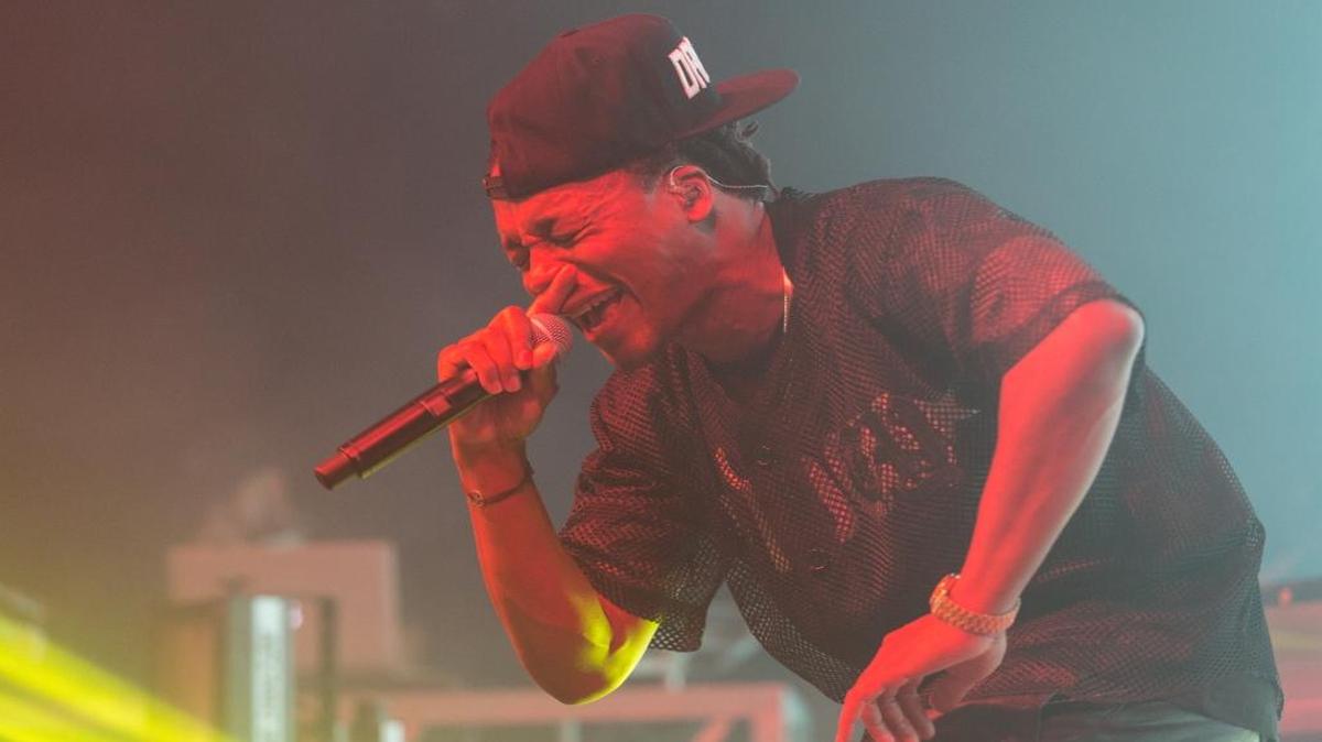 Lupe Fiasco is headed to the Revolution Center in Garden City for a show Jan. 22.