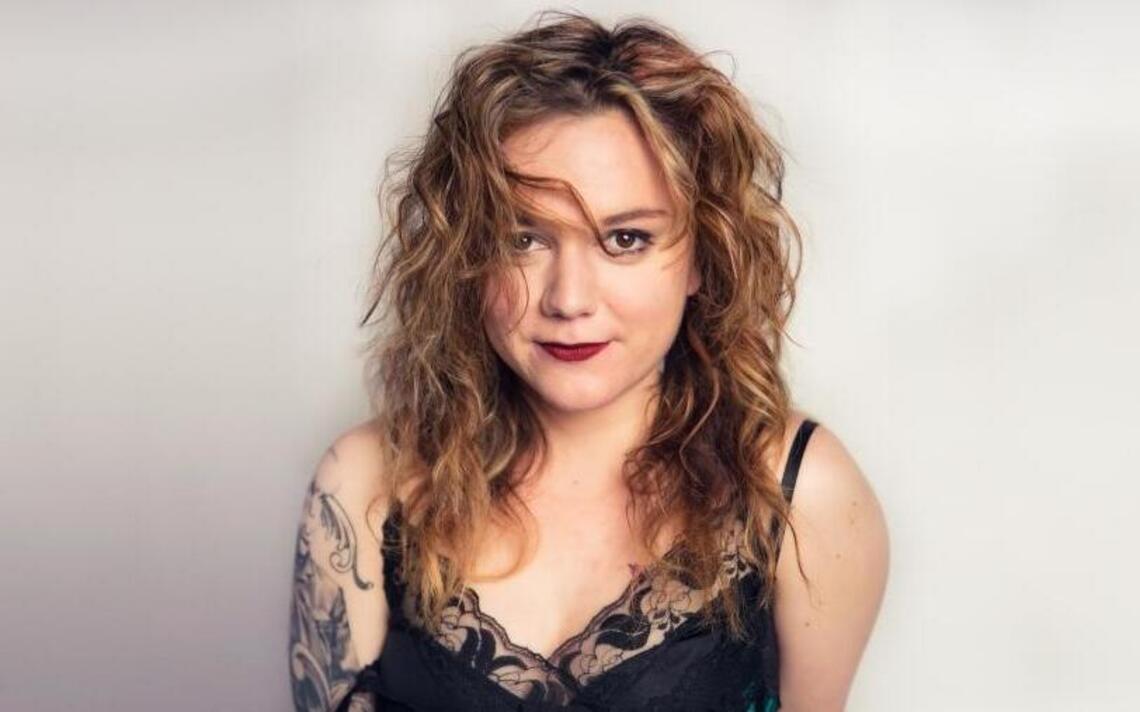 Alt-country with punk swagger: Lydia Loveless to perform concert Monday