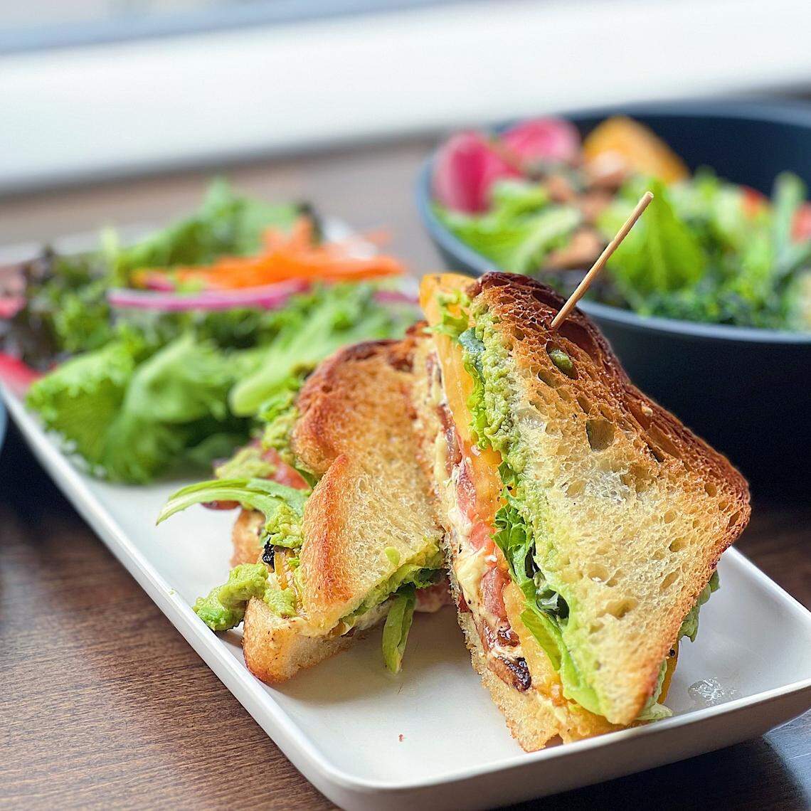 Wild Root Cafe focused on brunch and lunch but also offered dinner on Fridays and Saturdays.