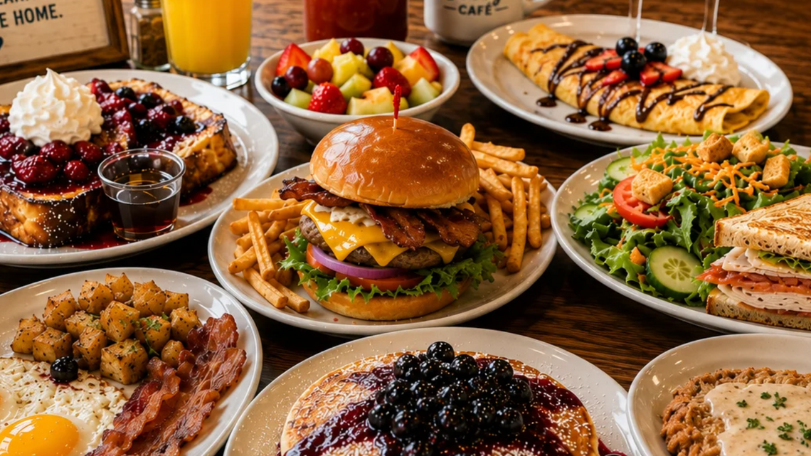 ‘Generous portions, reasonable prices’: New Boise comfort food restaurant opens