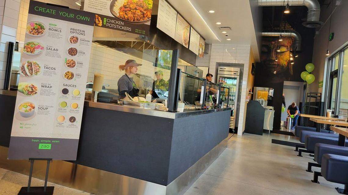 It’s tasty and fresh, Meridian says. Now chain plans more Boise-area restaurants