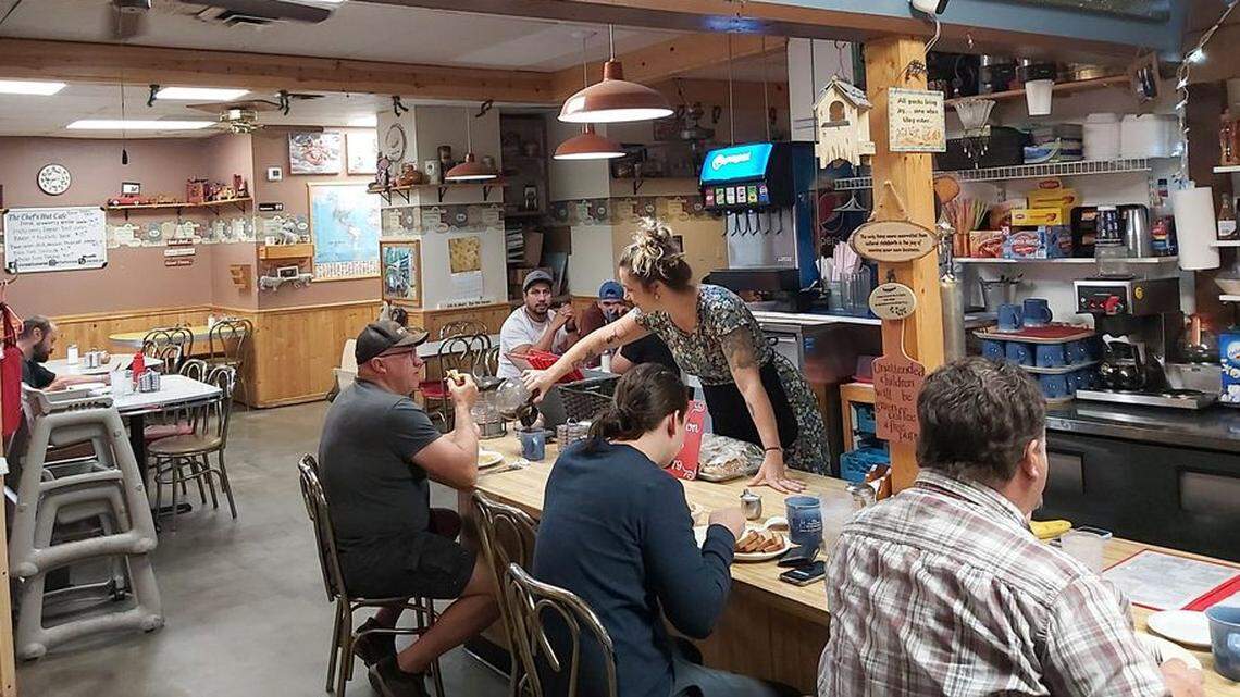 Beloved, hidden restaurant is ‘Boise’s best-kept secret’ — since 1974. It’s moving?