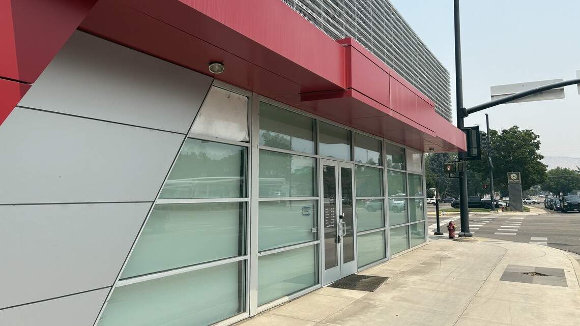 This Boise building used to provide care that was urgent. Now the plan is fast food