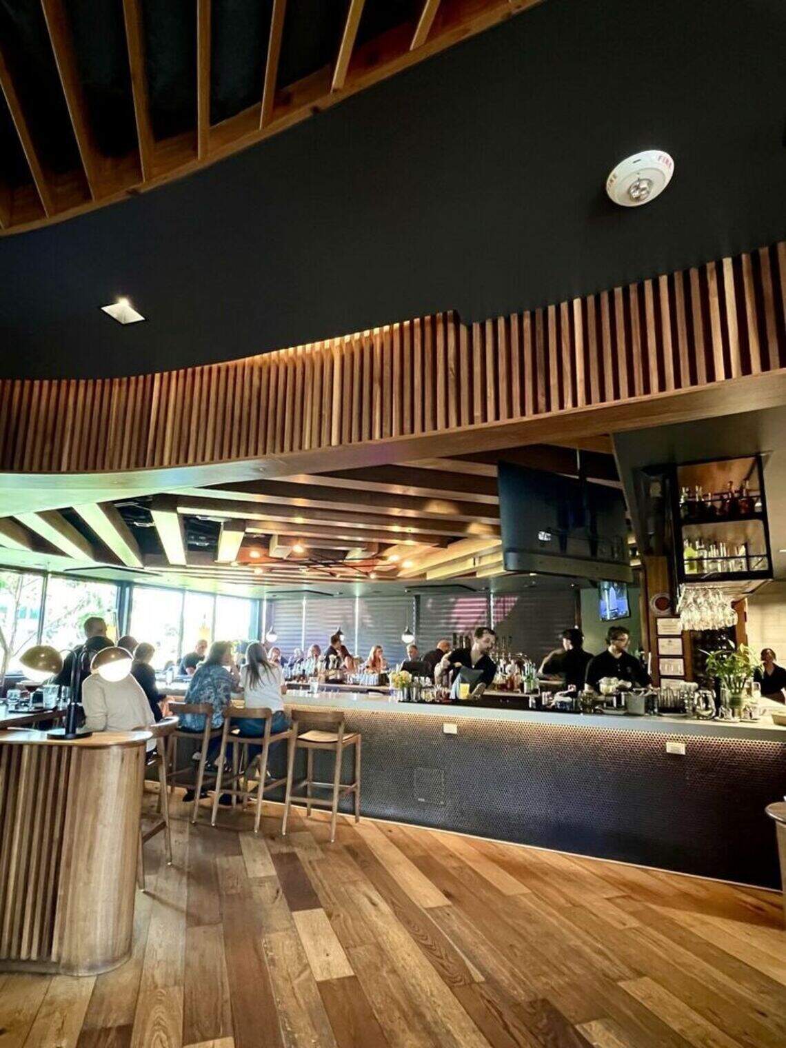 This ‘polished’ restaurant and bar is a hot spot in Eagle. You’re next, Meridian