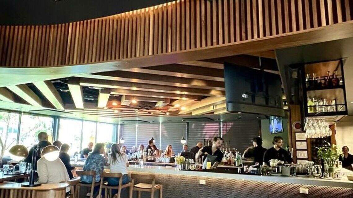 This ‘polished’ restaurant and bar is a hot spot in Eagle. You’re next, Meridian