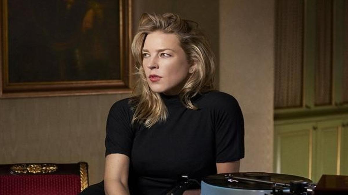 Diana Krall — who sold millions of albums with her deep, nuanced singing — has never performed in Boise. Saturday will change that.