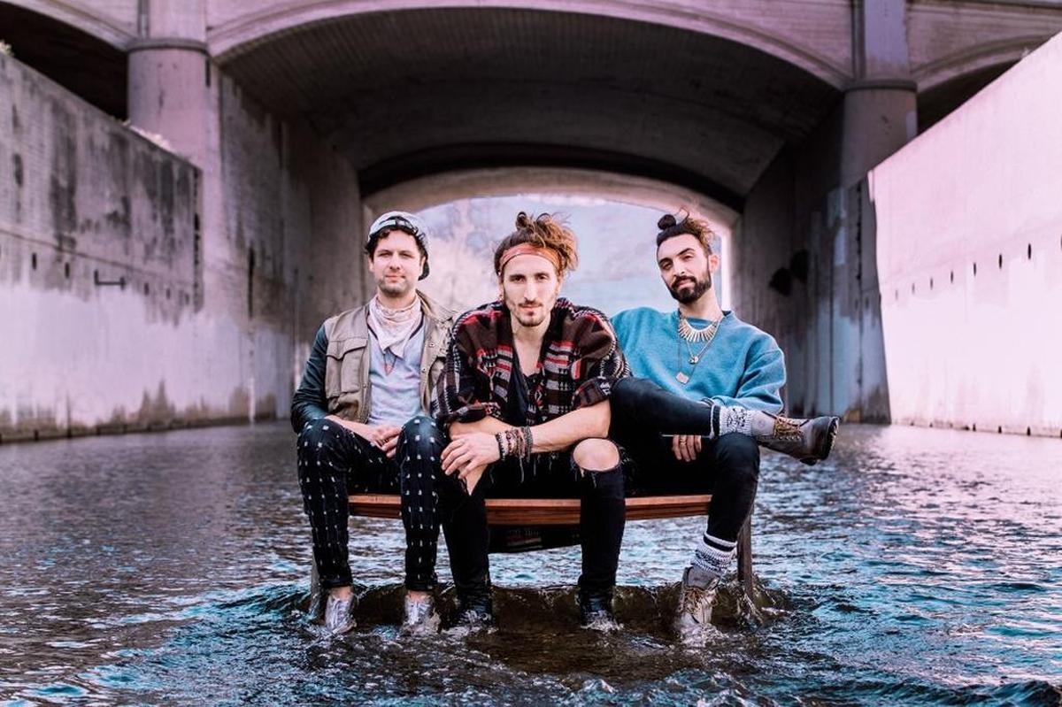 Magic Giant headlines on July 19.