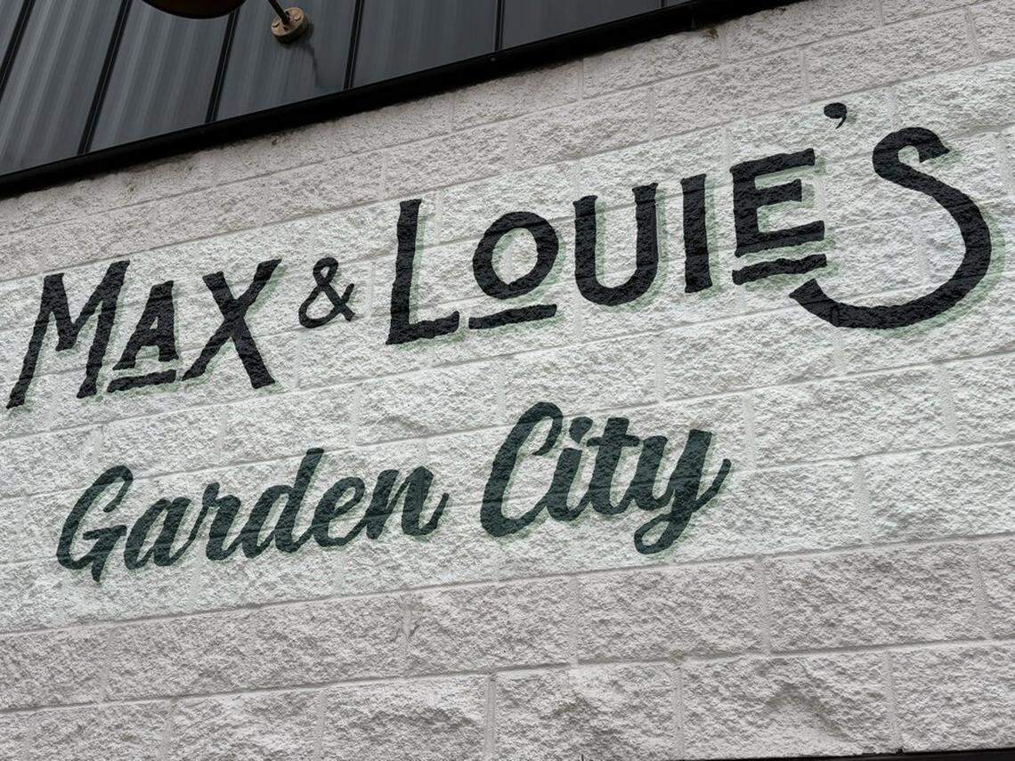 Max & Louie’s opened in late December in the former Wepa Cafe, a Puerto Rican restaurant.