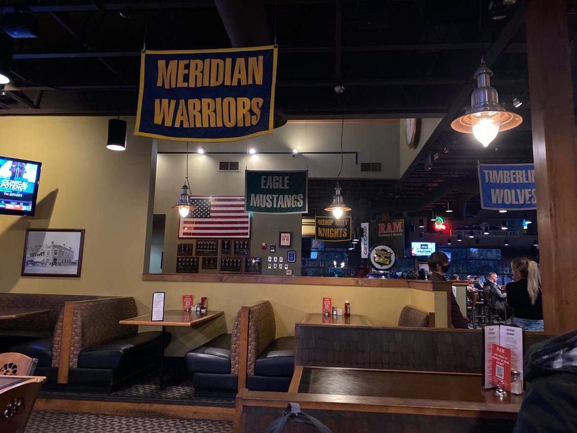 Support for local schools has been part of The Ram’s allure over the years.