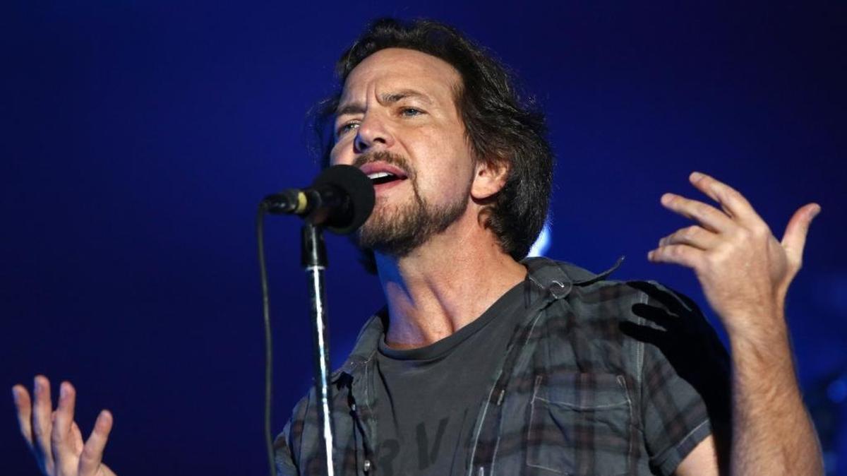 Eddie Vedder and Pearl Jam’s last Idaho concert was 18 years ago at the Idaho Center in Nampa.