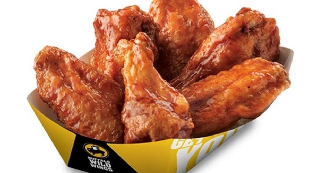 Just in time for fantasy football drafts, a new Buffalo Wild Wings has opened in Downtown Boise.