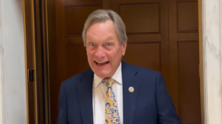 ‘Dude, you will never be cool’: Idaho congressman’s social media is ‘excruciating’