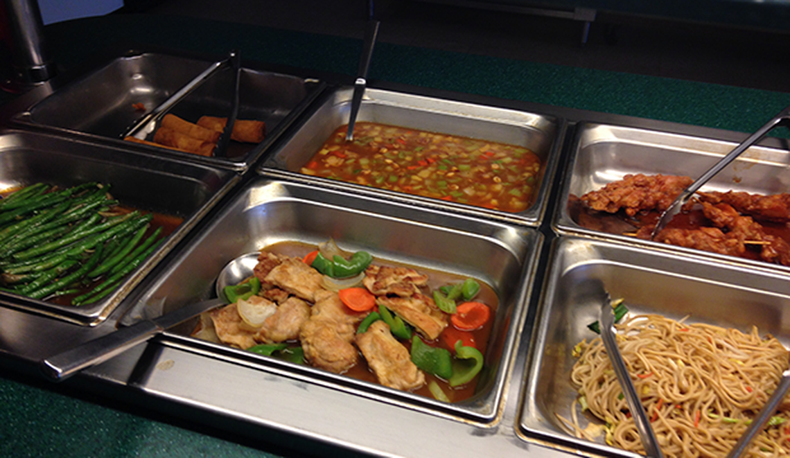 A Chinese buffet will be part of the memories that former customers have about the Nampa restaurant.