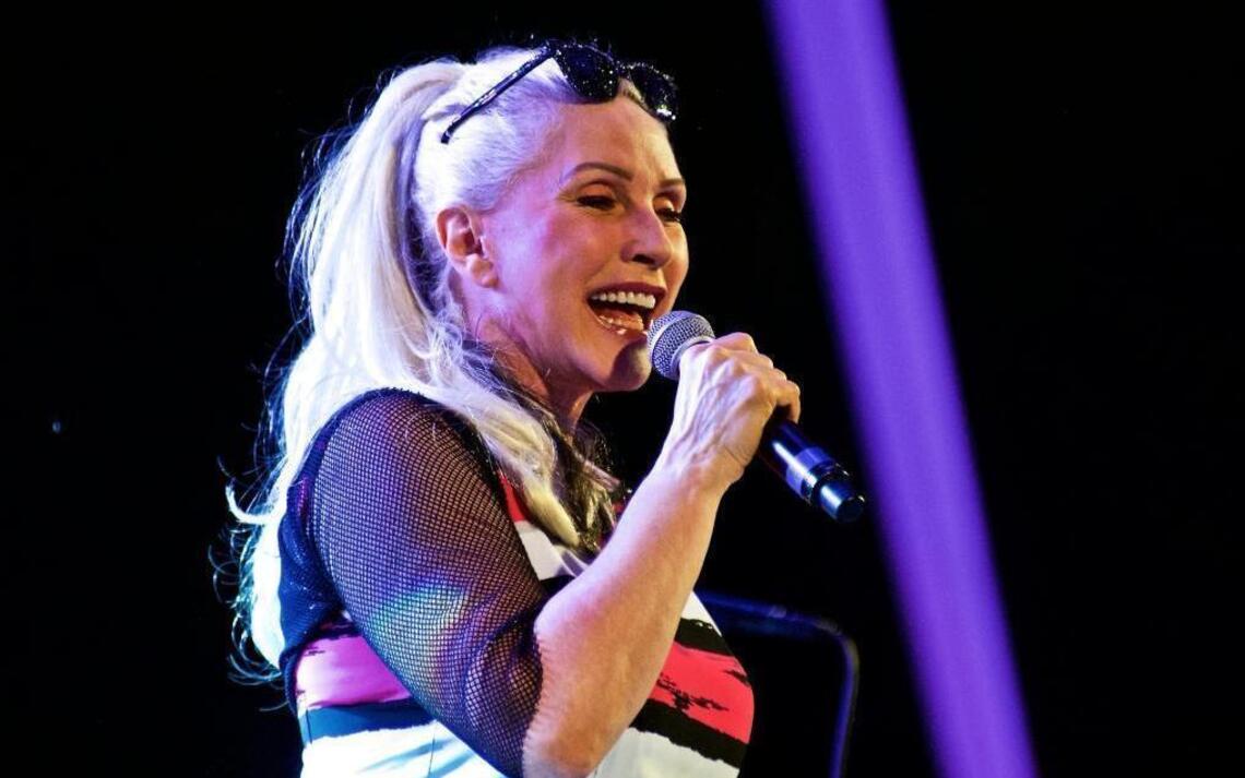 Blondie, Garbage to perform outdoor summer concert