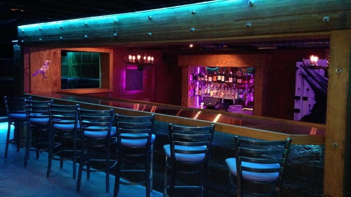 When Grainey’s Basement was rebranded as The Crowbar in 2015, it got a major facelift.