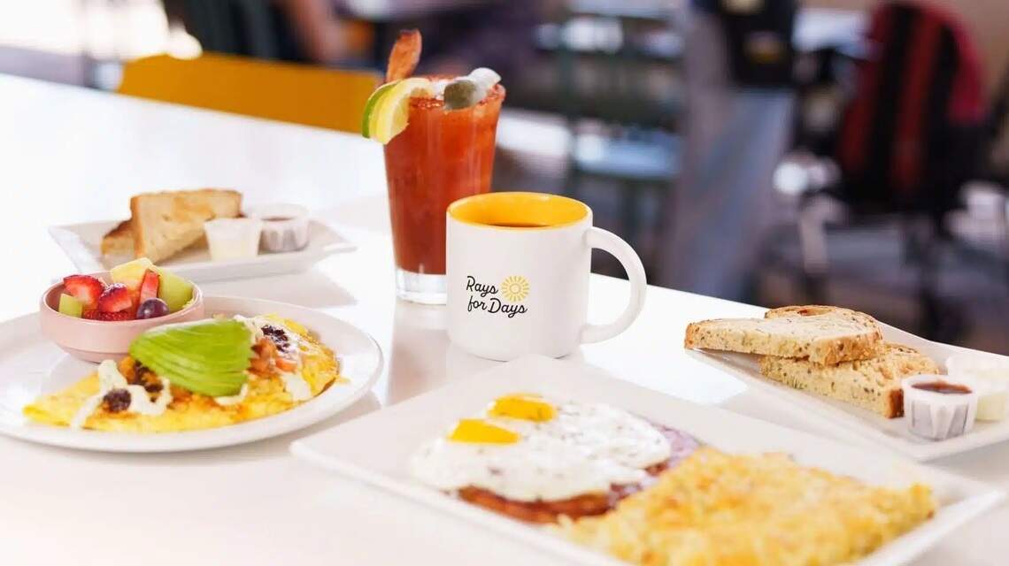 Boozy brunches, 'cheerful’ lunches: An inviting new restaurant’s coming, Meridian