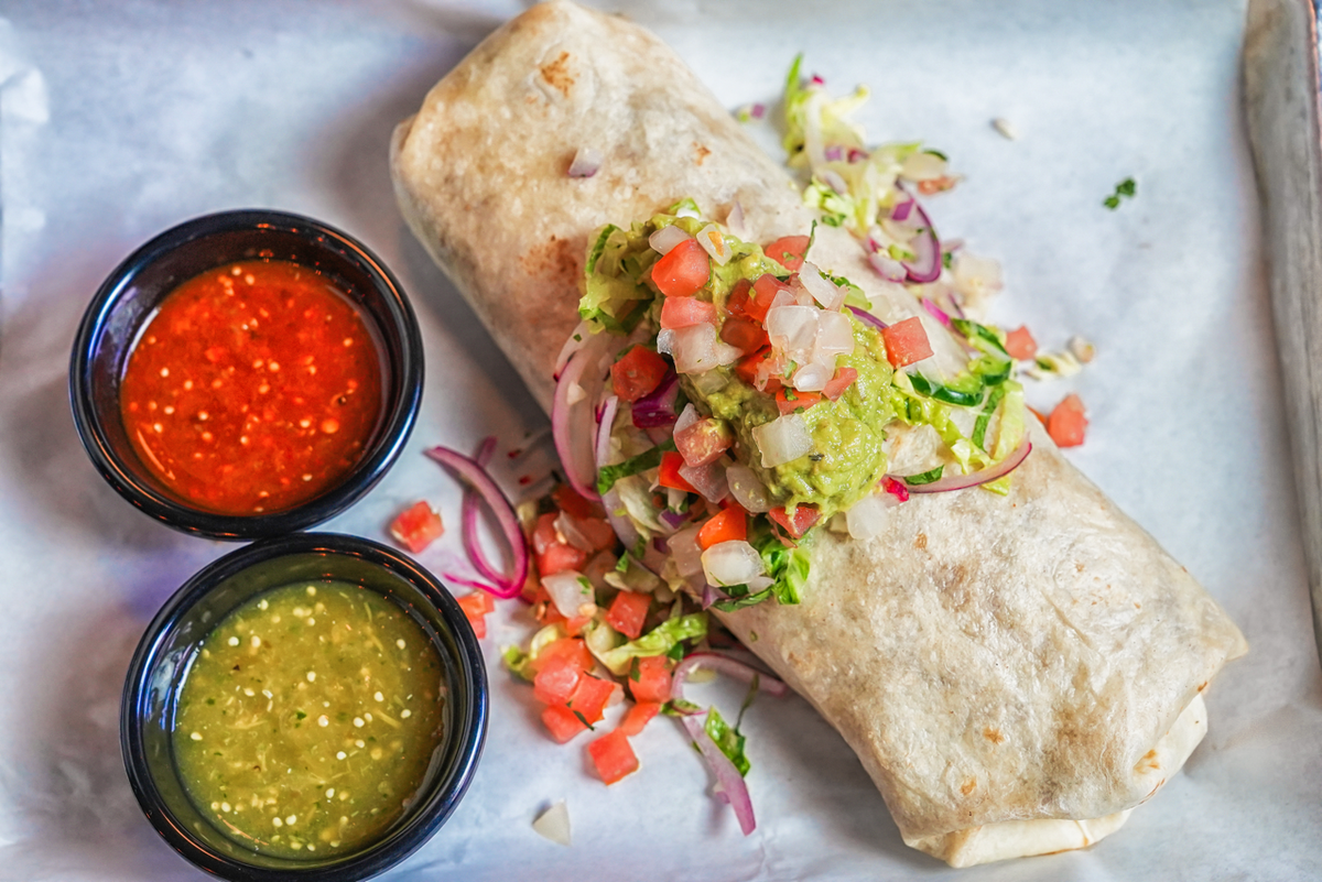 Coa Cantina plans to bring on the burritos.