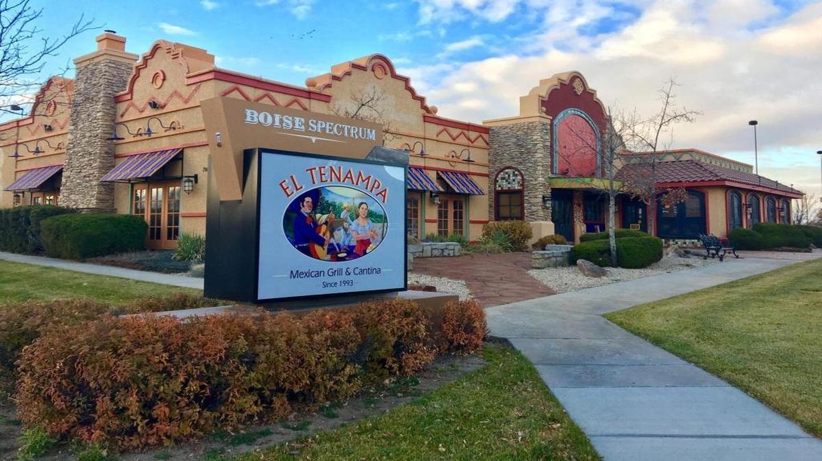 El Tenampa opened earlier this month in the space that formerly held On the Border restaurant.