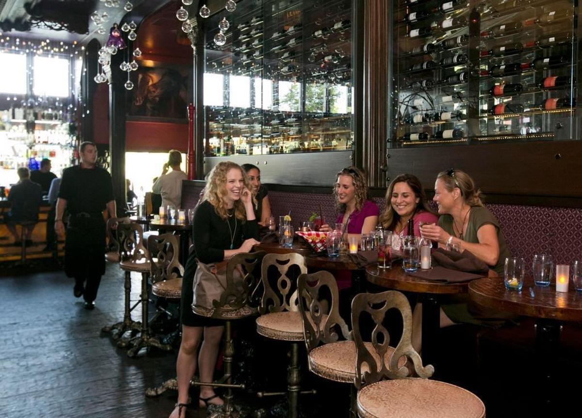 Barbacoa has become a destination spot for Boiseans — and its liquor sales reflect that popularity.