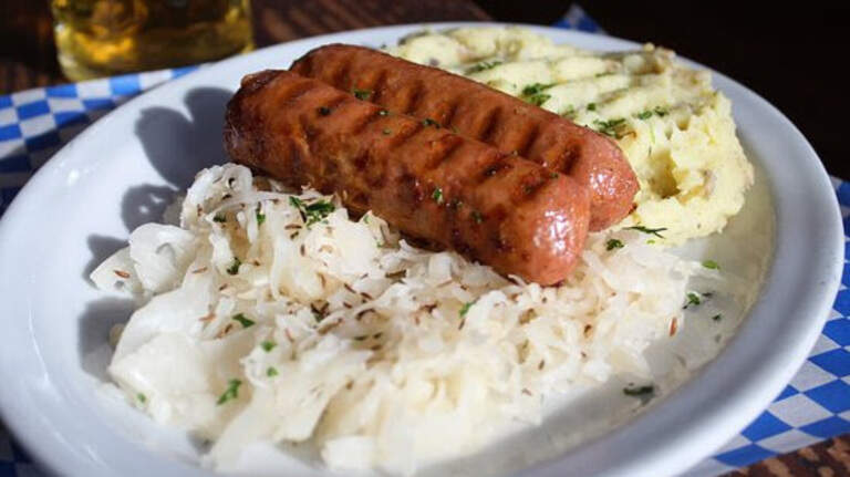 Holy North End, Boise: This Eagle restaurant just won a PETA vegan award?