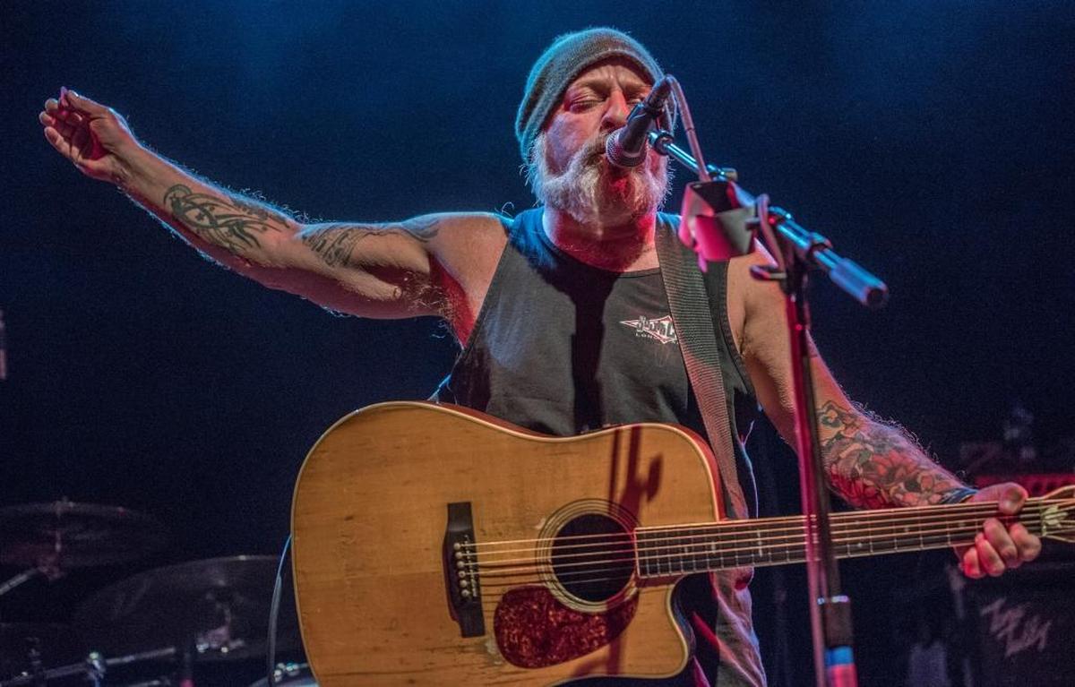 Singer-songwriter Jerry Joseph will keep it real — and real raw — during a two-night stand at Neurolux.