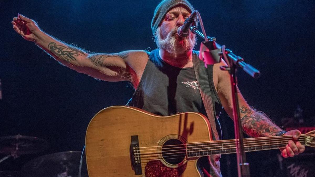 Singer-songwriter Jerry Joseph will keep it real — and real raw — during a two-night stand at Neurolux.