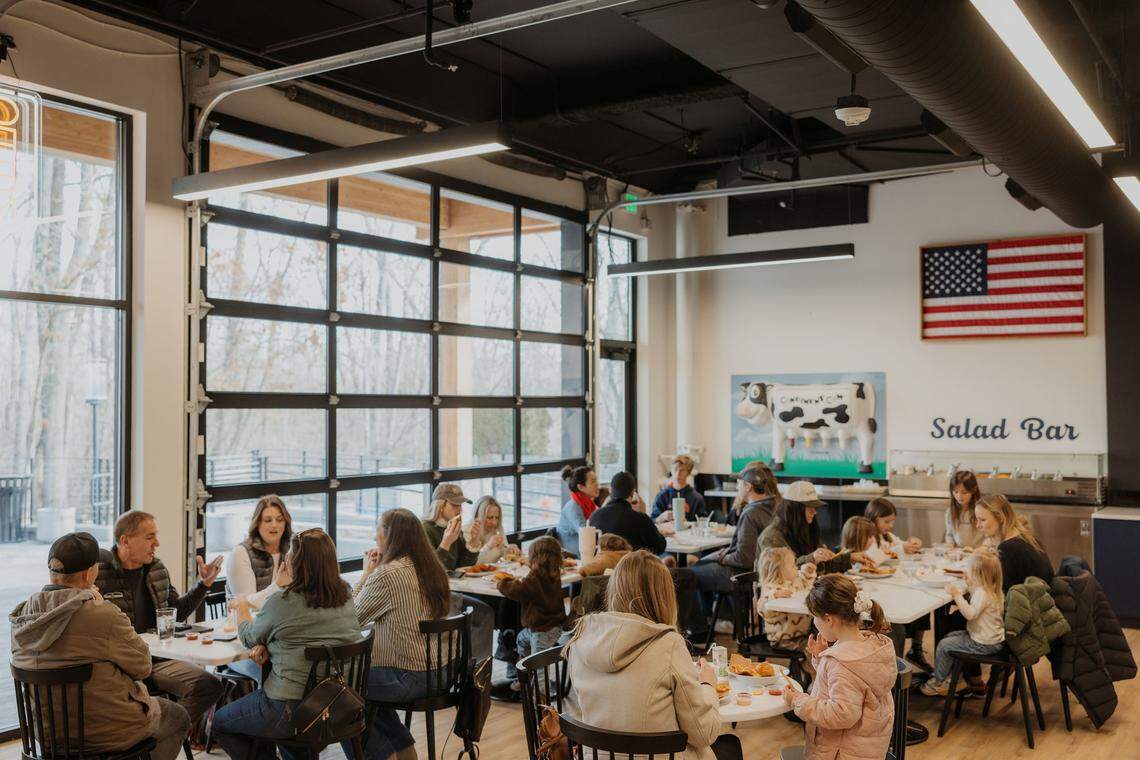 Tim’s Burgers lasted less than a year before saying goodbye.