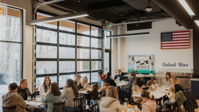Two restaurants close abruptly along Boise River Greenbelt. One was evicted