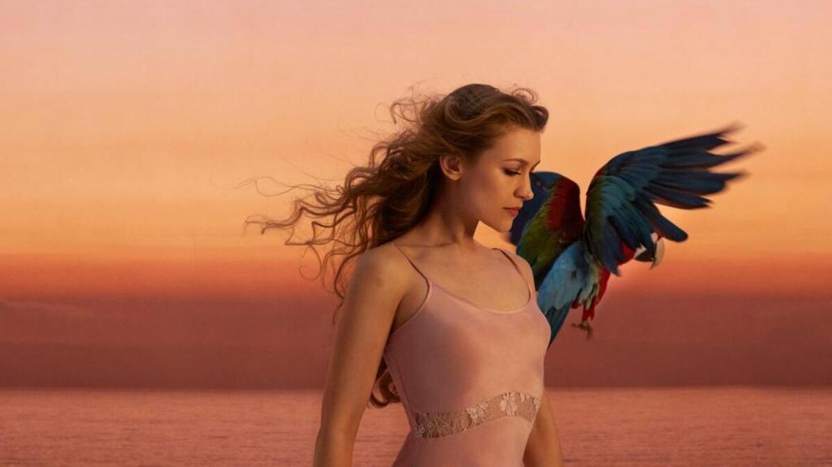 When will Joanna Newsom be a judge on NBC’s “The Voice”? It has to happen, right?