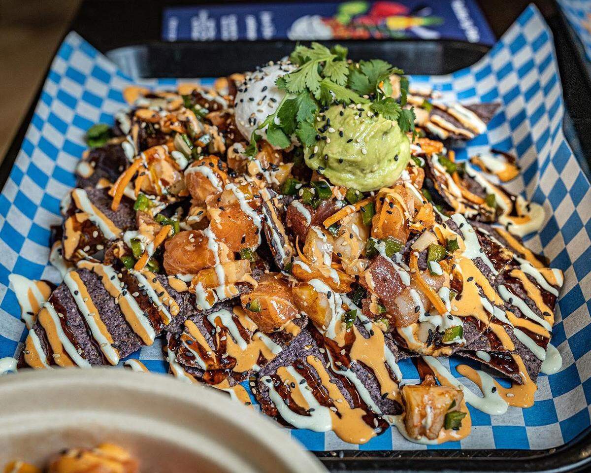 A popular menu item until they were pulled during the COVID-19 pandemic, poke nachos are returning.
