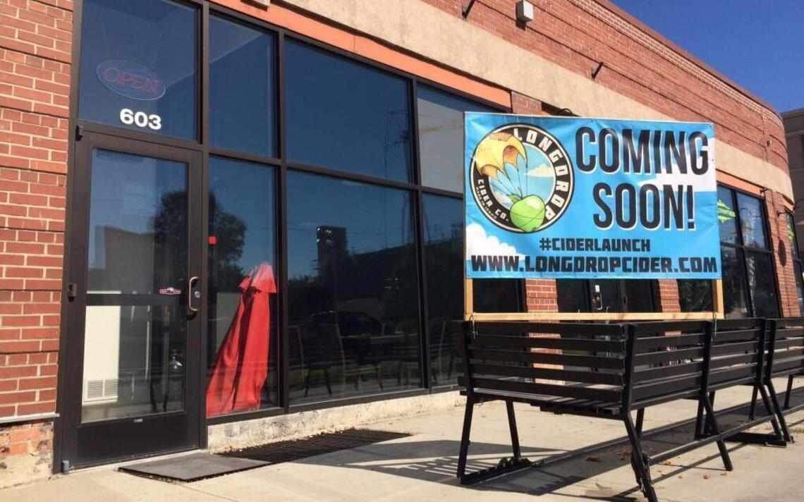 Hard cider tasting room to open in Boise this fall